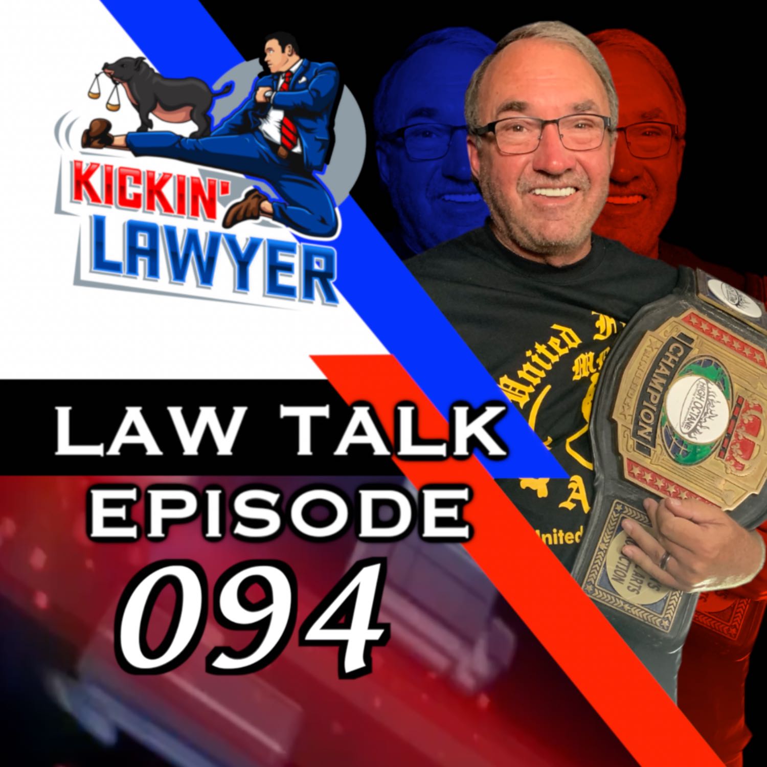 Law Talk Podcast