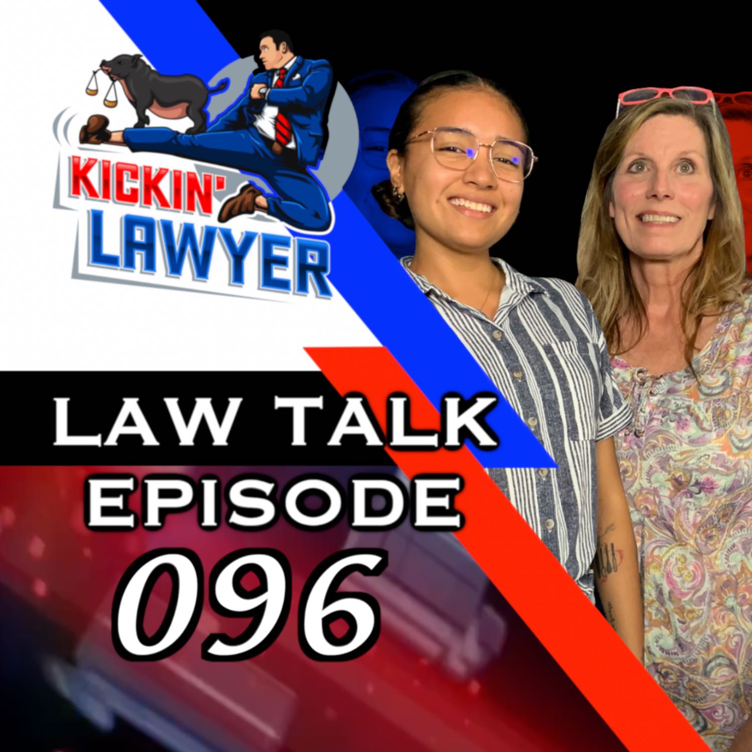 Law Talk Podcast