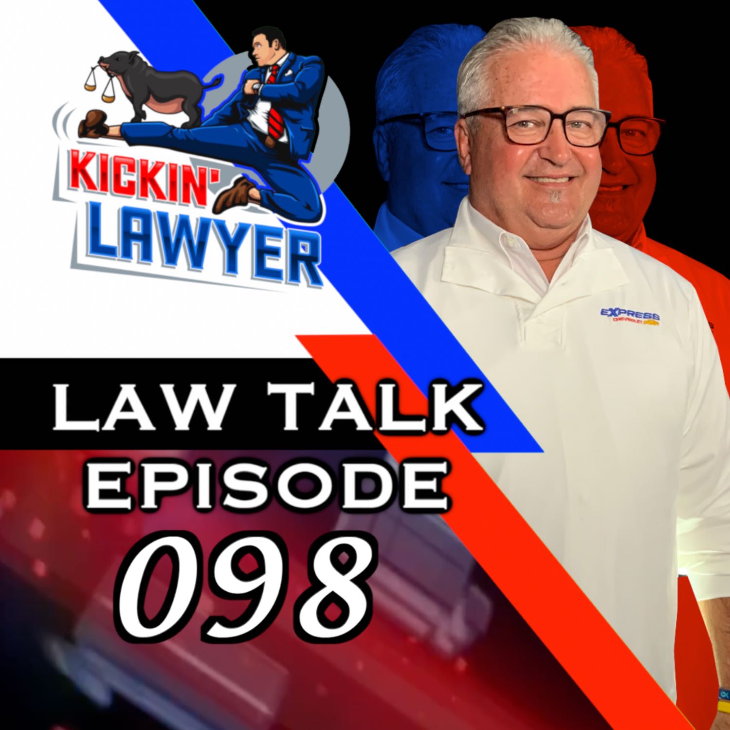 Law Talk Podcast