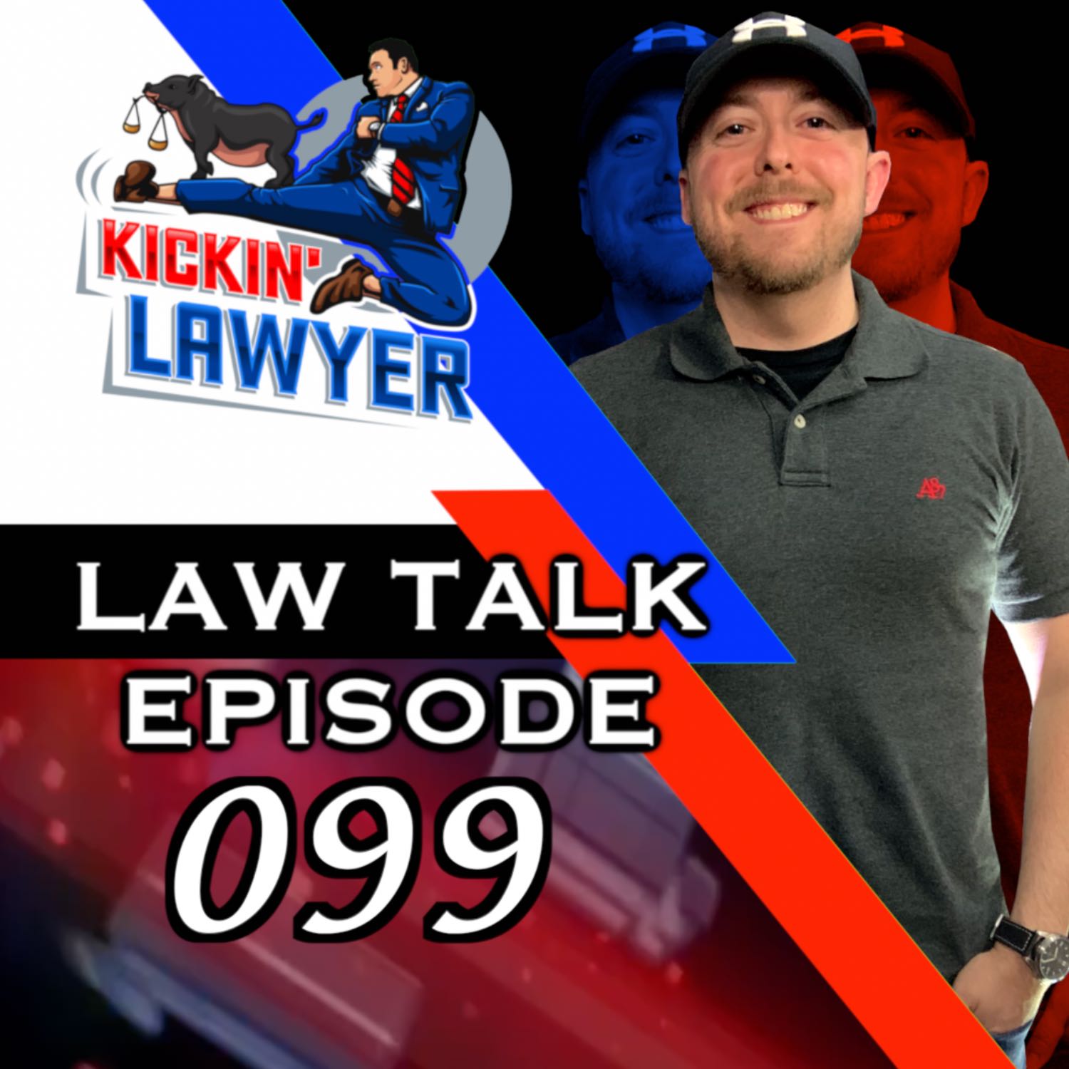 Law Talk Podcast