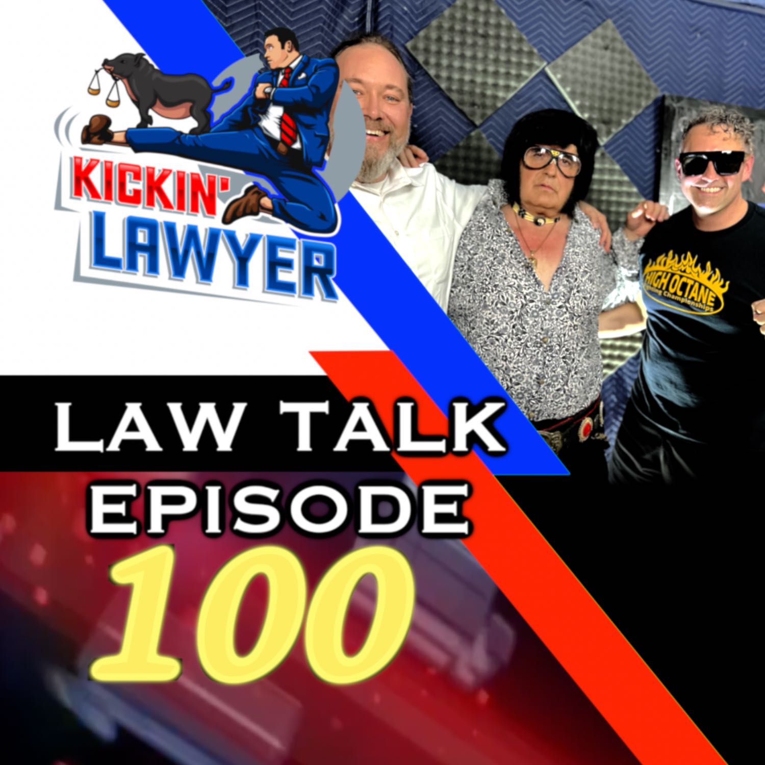 Law Talk Podcast