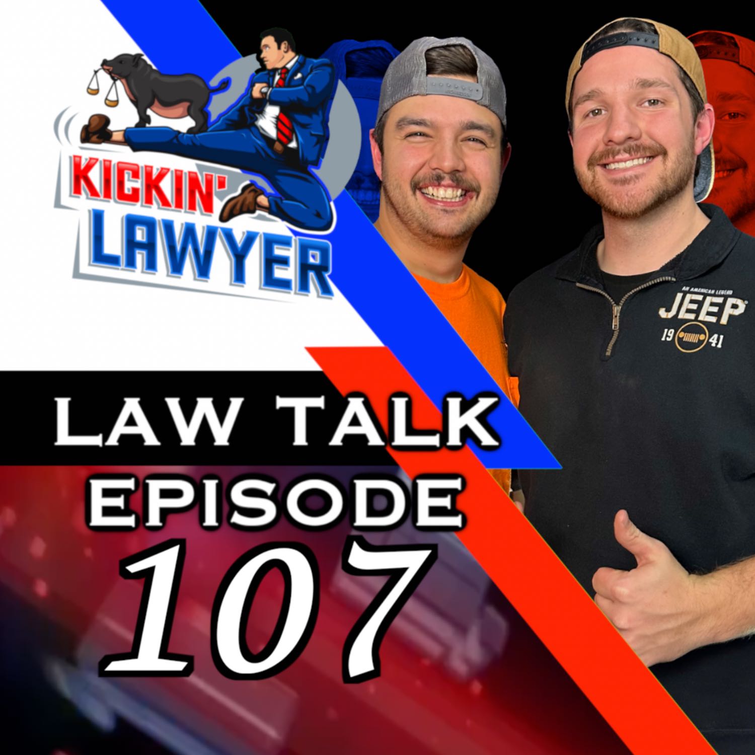 Law Talk Podcast
