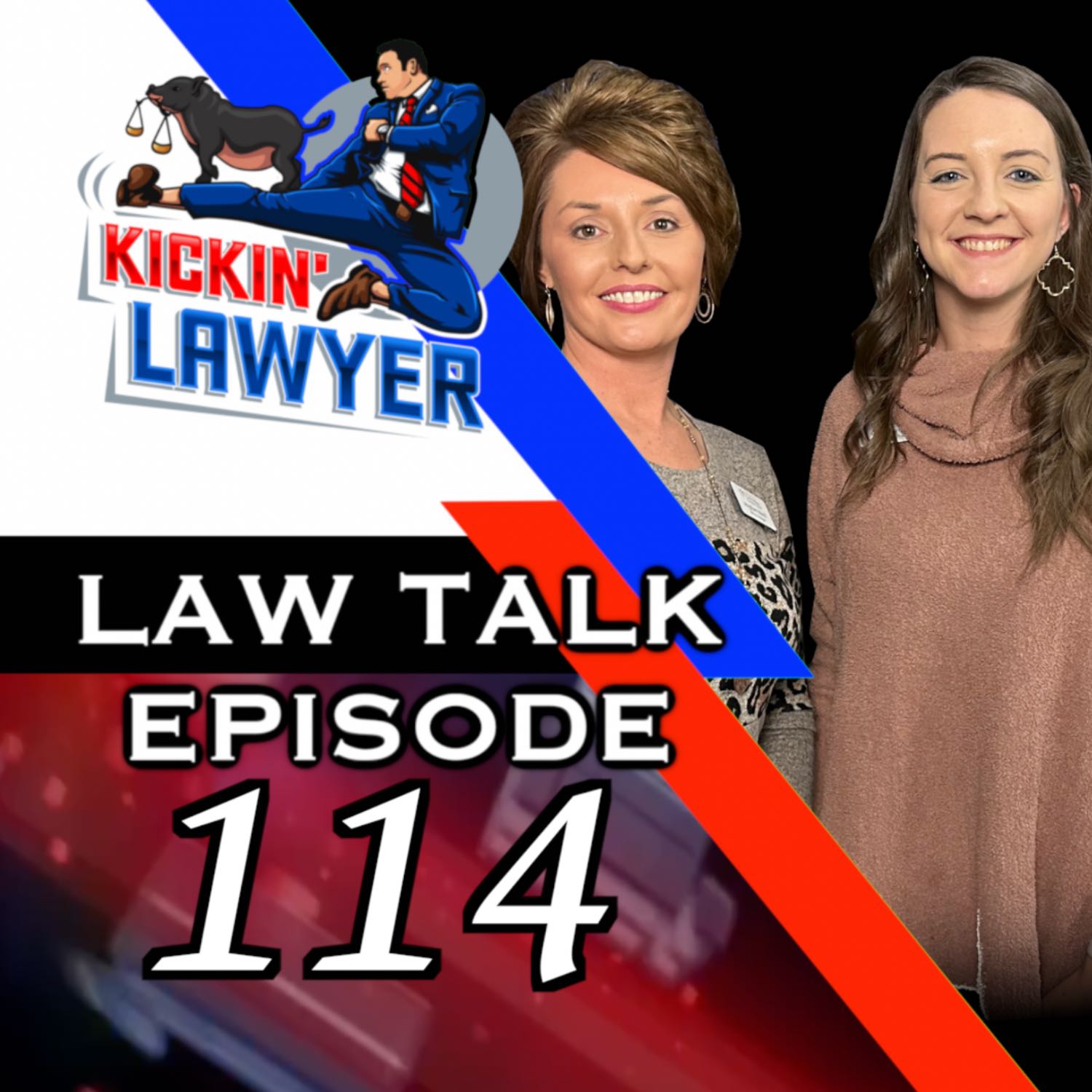 Law Talk Podcast