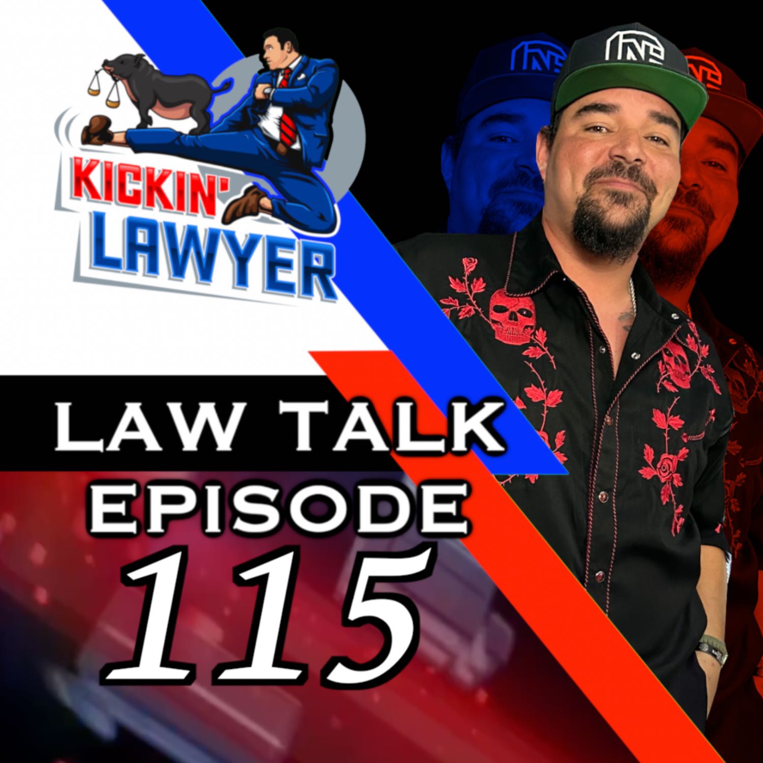 Law Talk Podcast