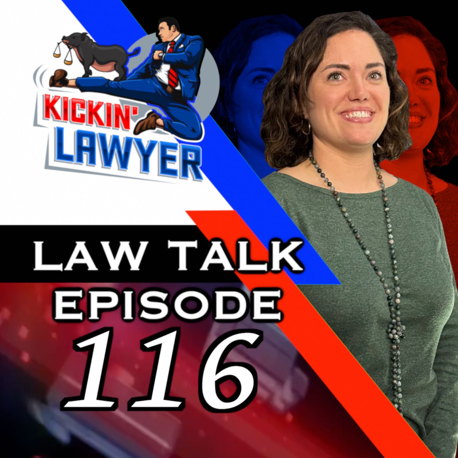 Law Talk Podcast