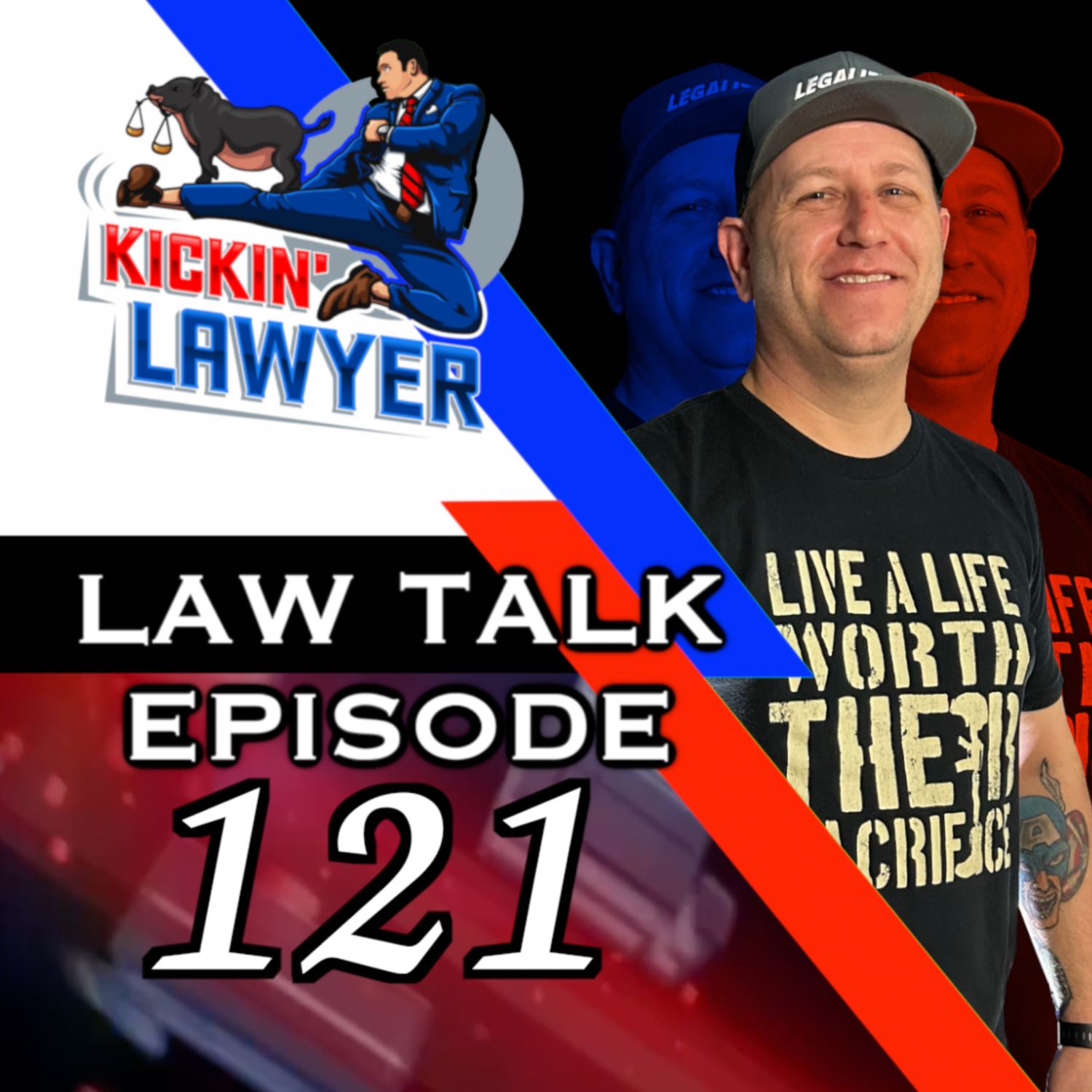 Law Talk Podcast