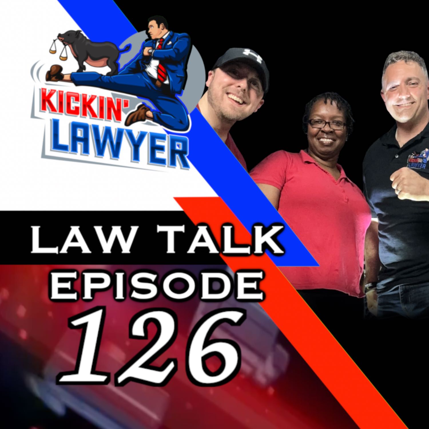 Law Talk Podcast