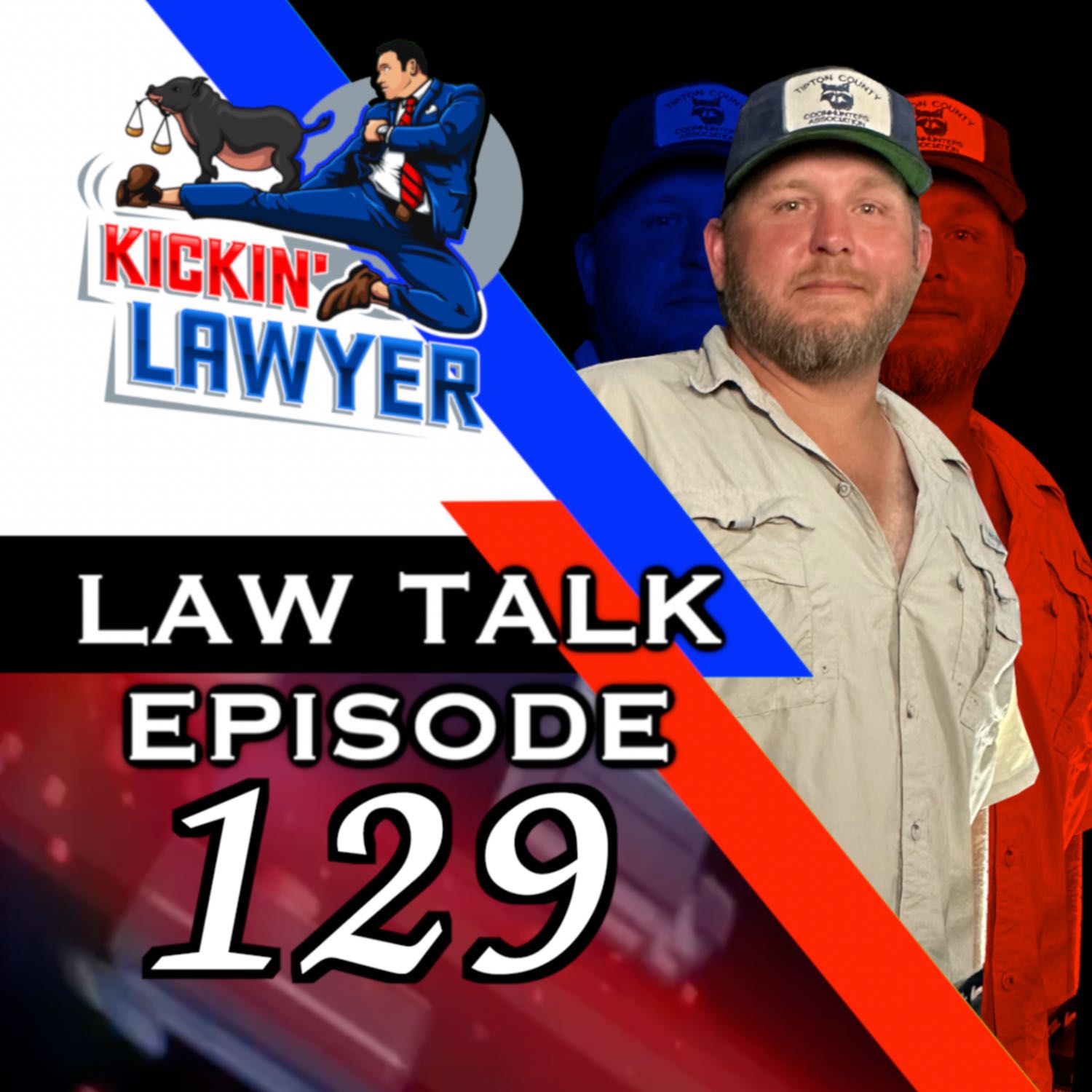 Law Talk Podcast