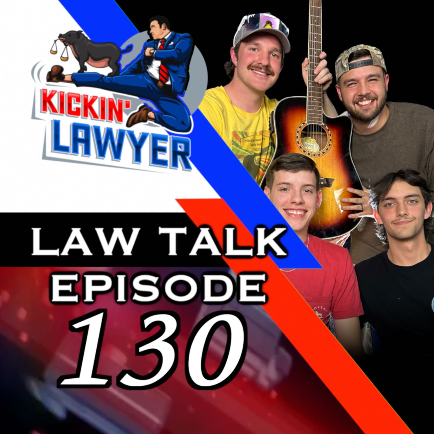 Law Talk Podcast