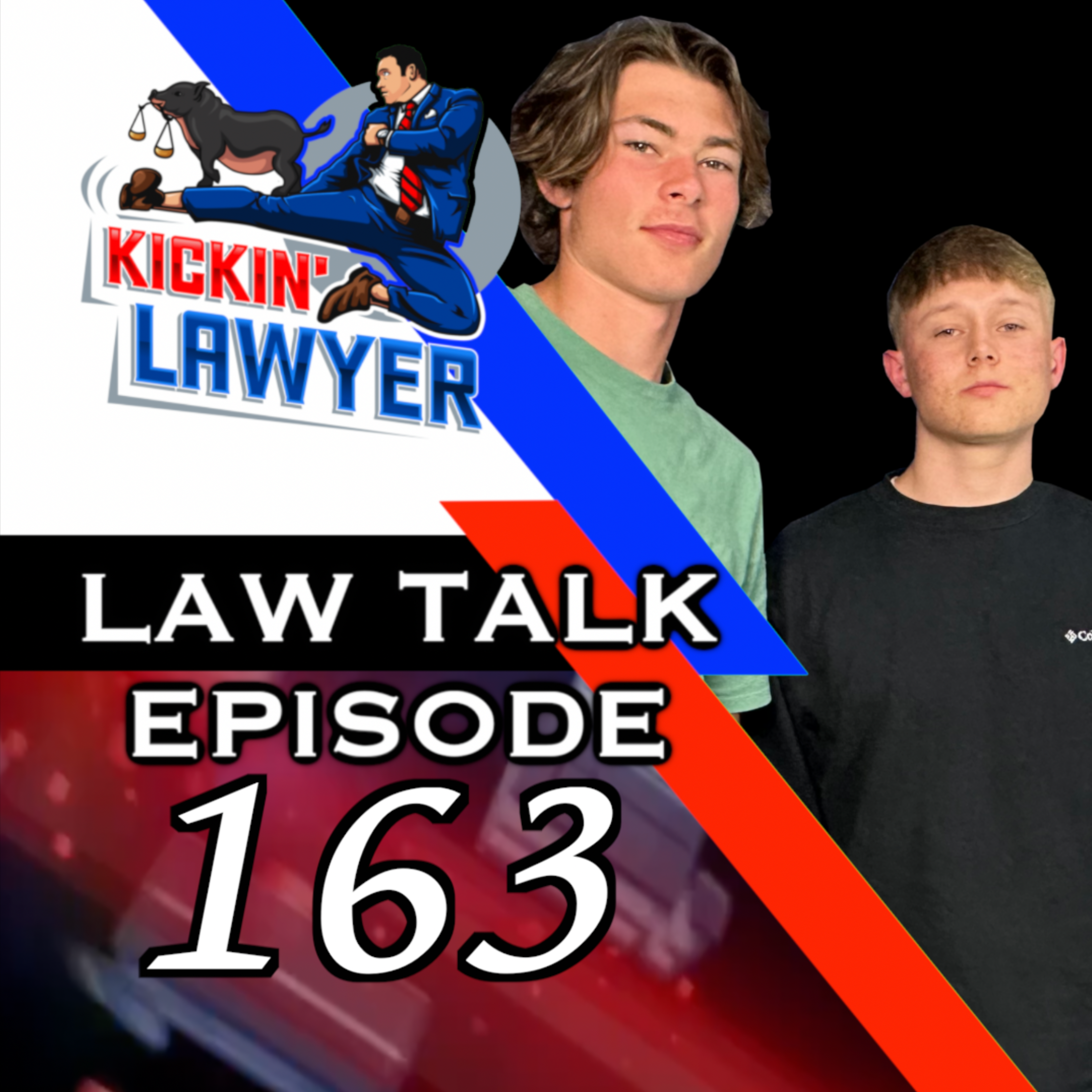 Law Talk Podcast