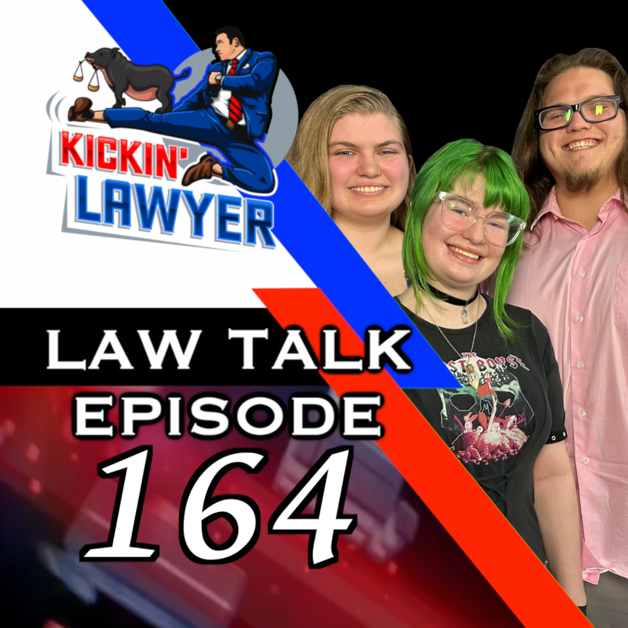 Law Talk Podcast