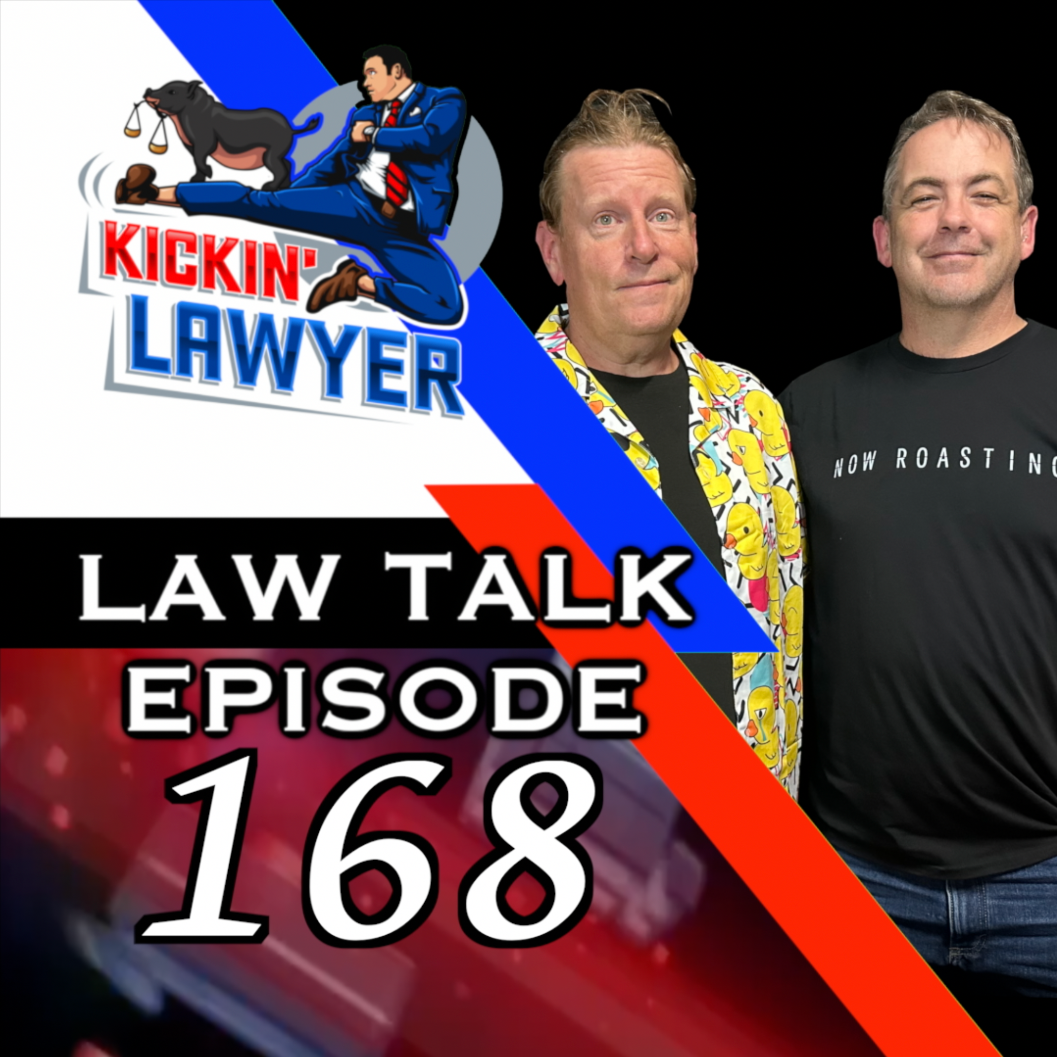 Law Talk Podcast