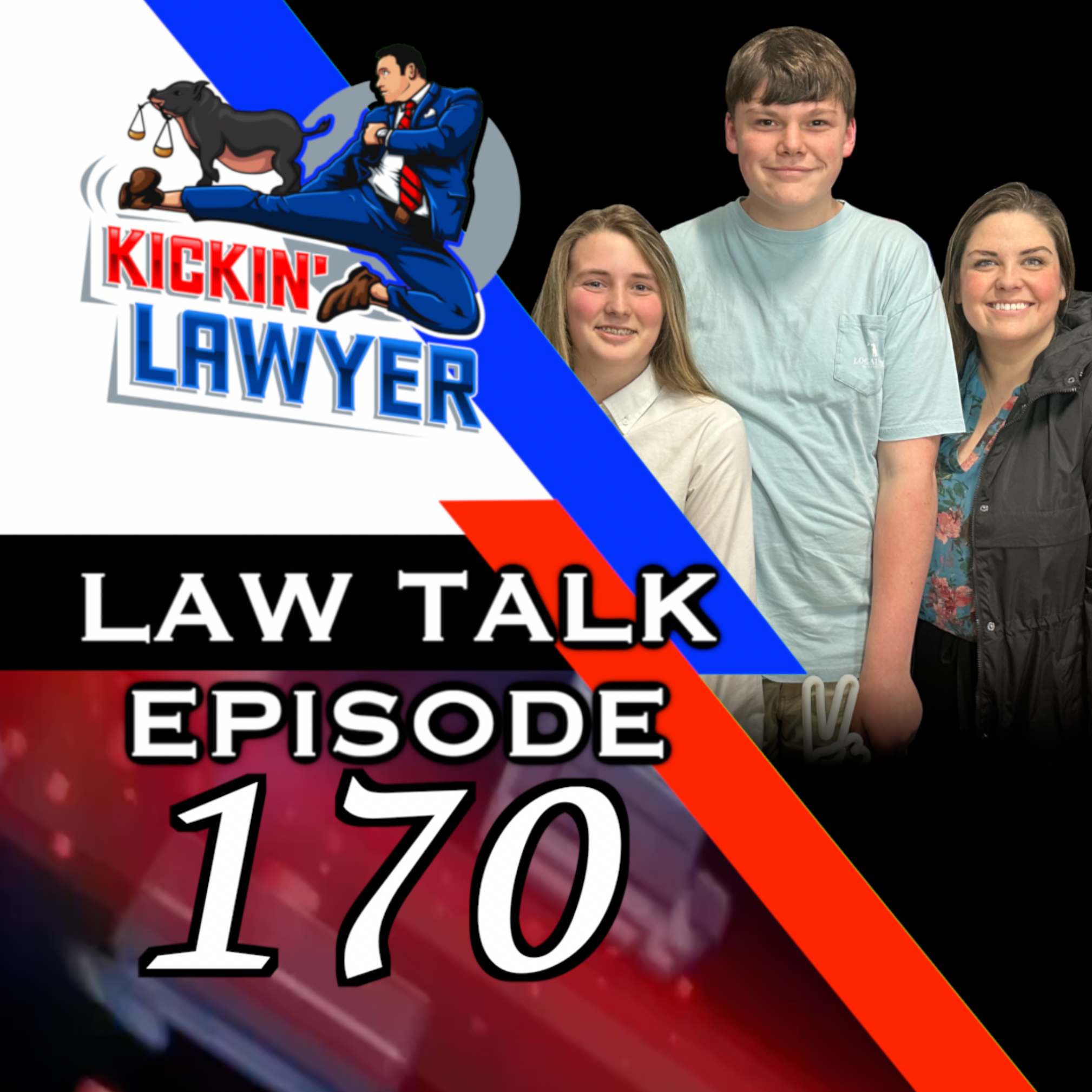 Law Talk Podcast