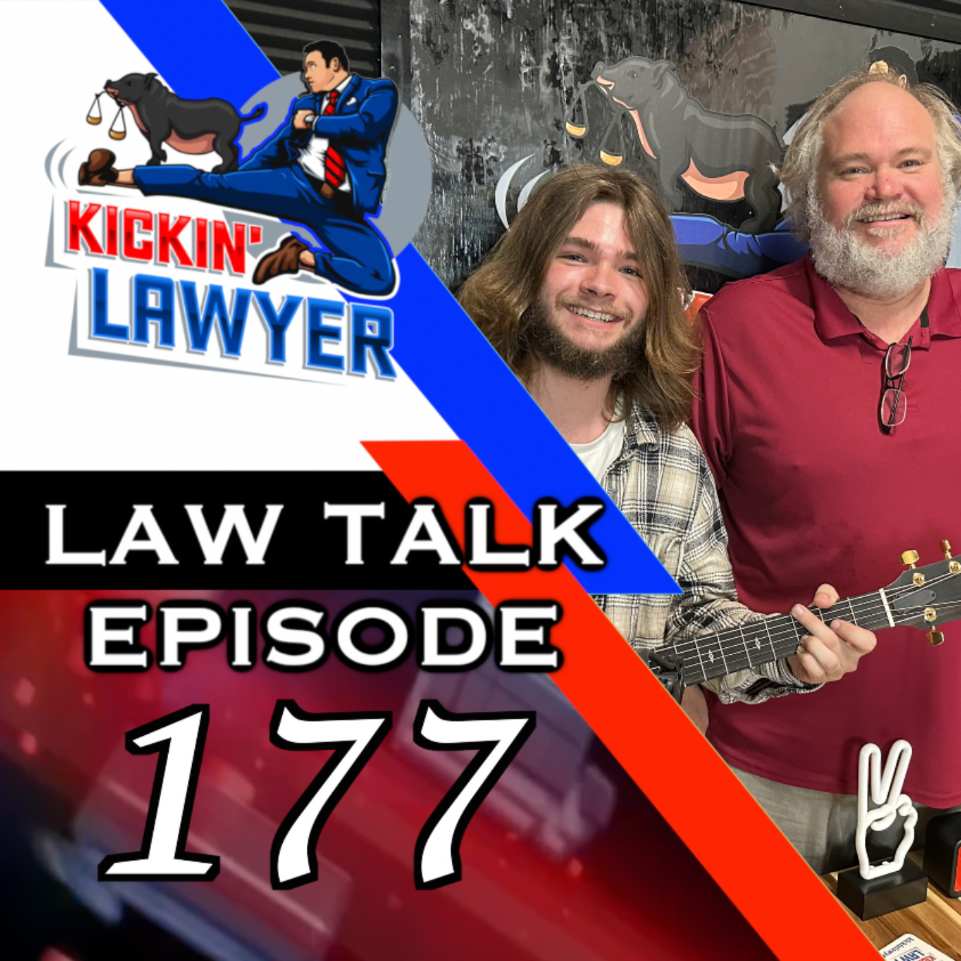 Law Talk Podcast