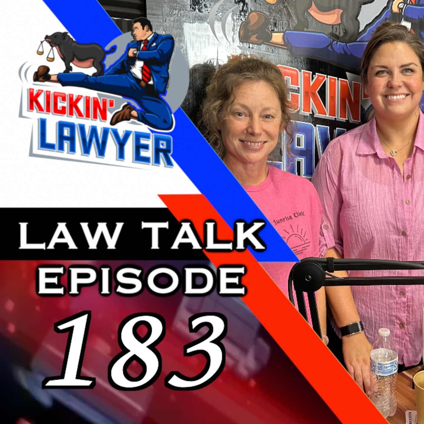 Law Talk Podcast