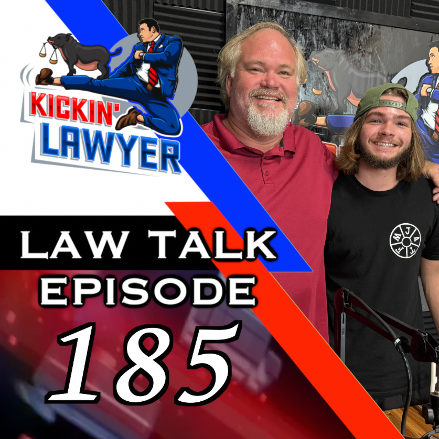 Law Talk Podcast