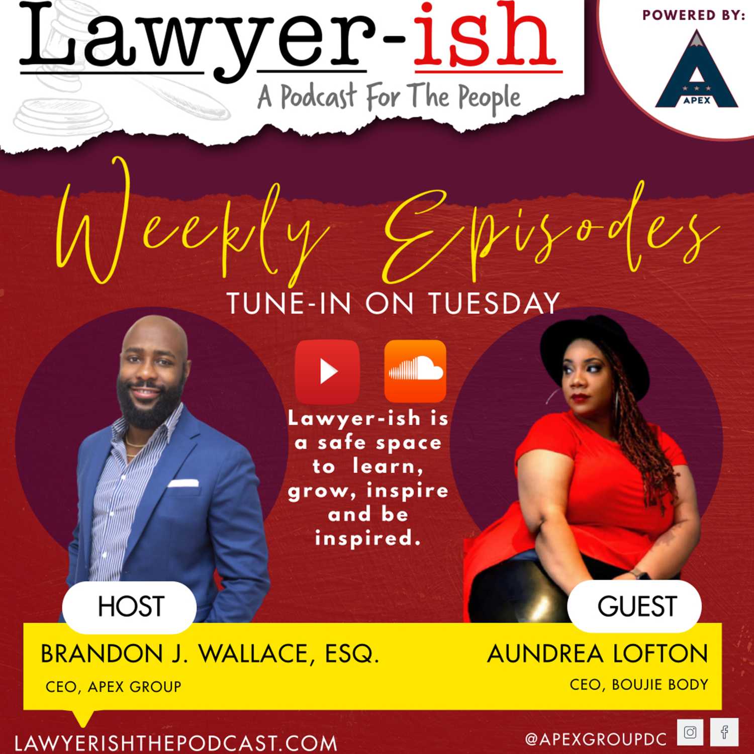 Lawyer-ish