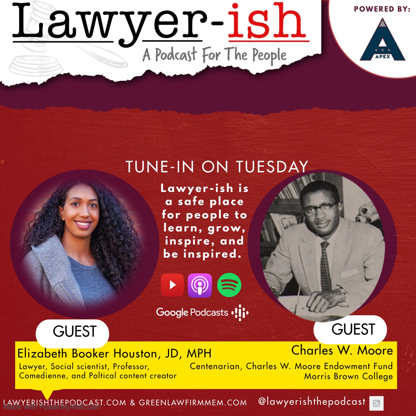 Lawyer-ish