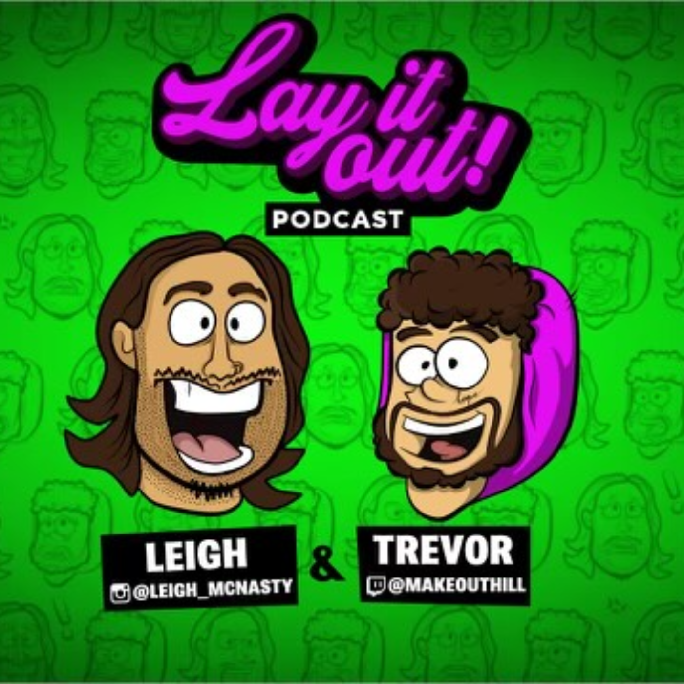 Lay it out! - Ep.1