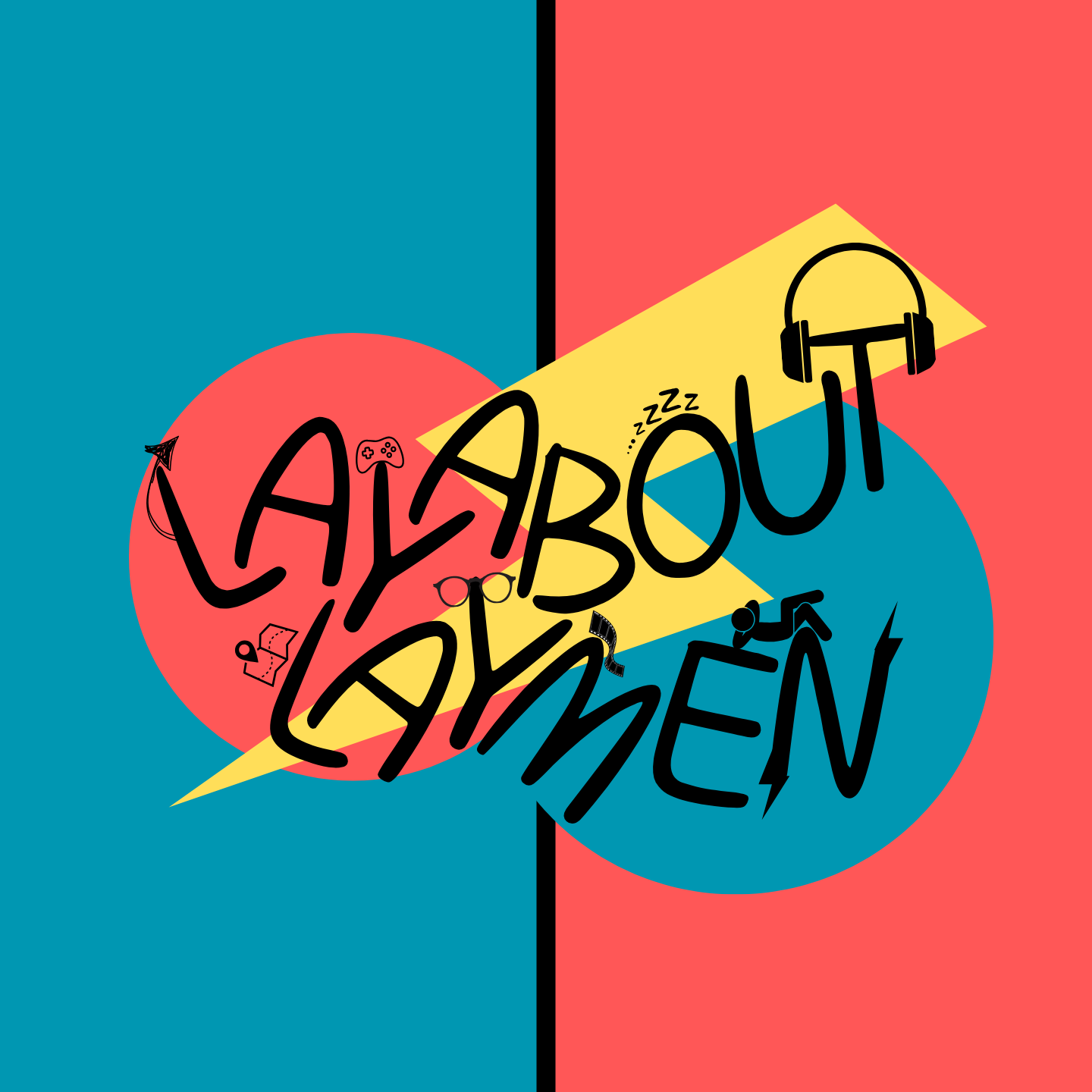 LayaboutLaymen: Celeste episode artwork