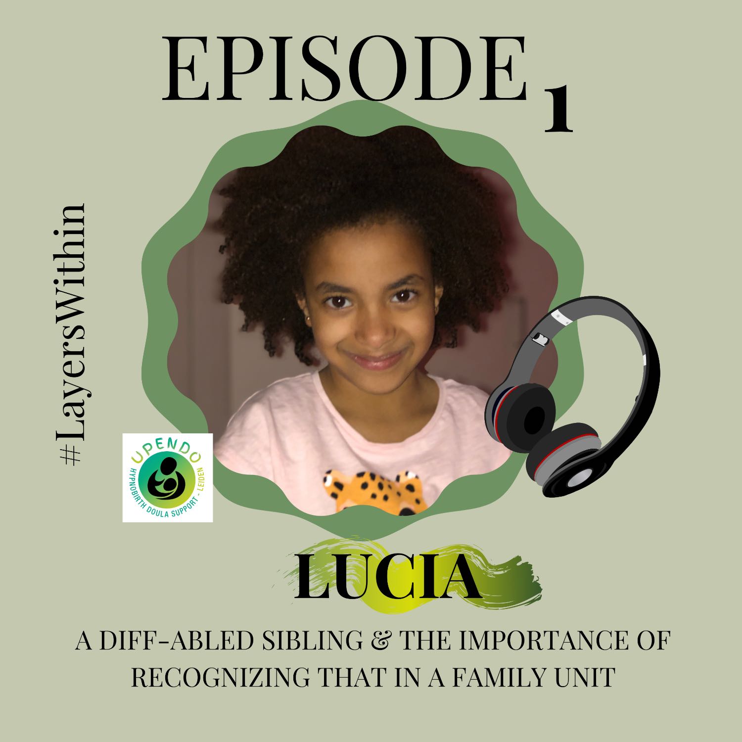 Sibling connection with a disability