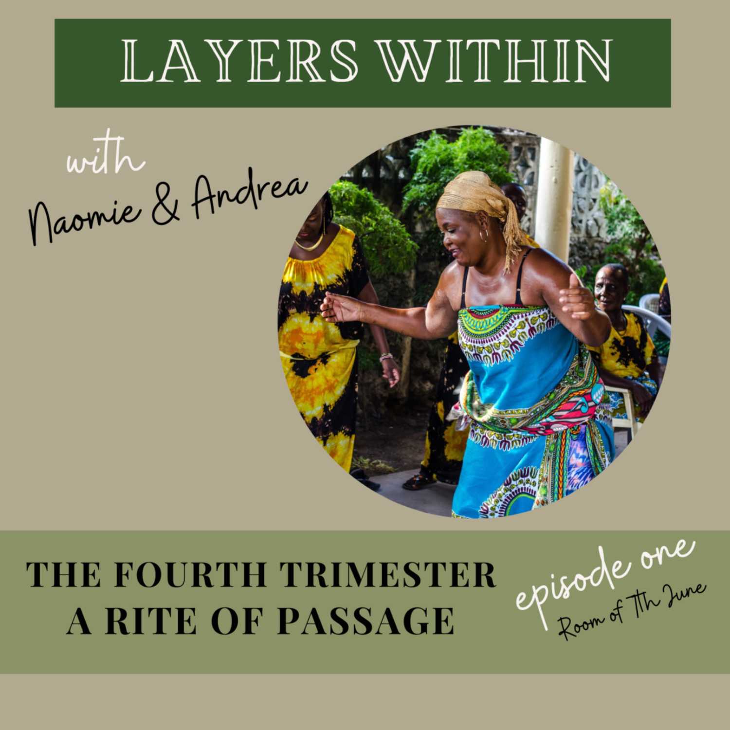 Layer Within - The Fourth Trimester as a RITE of Passage