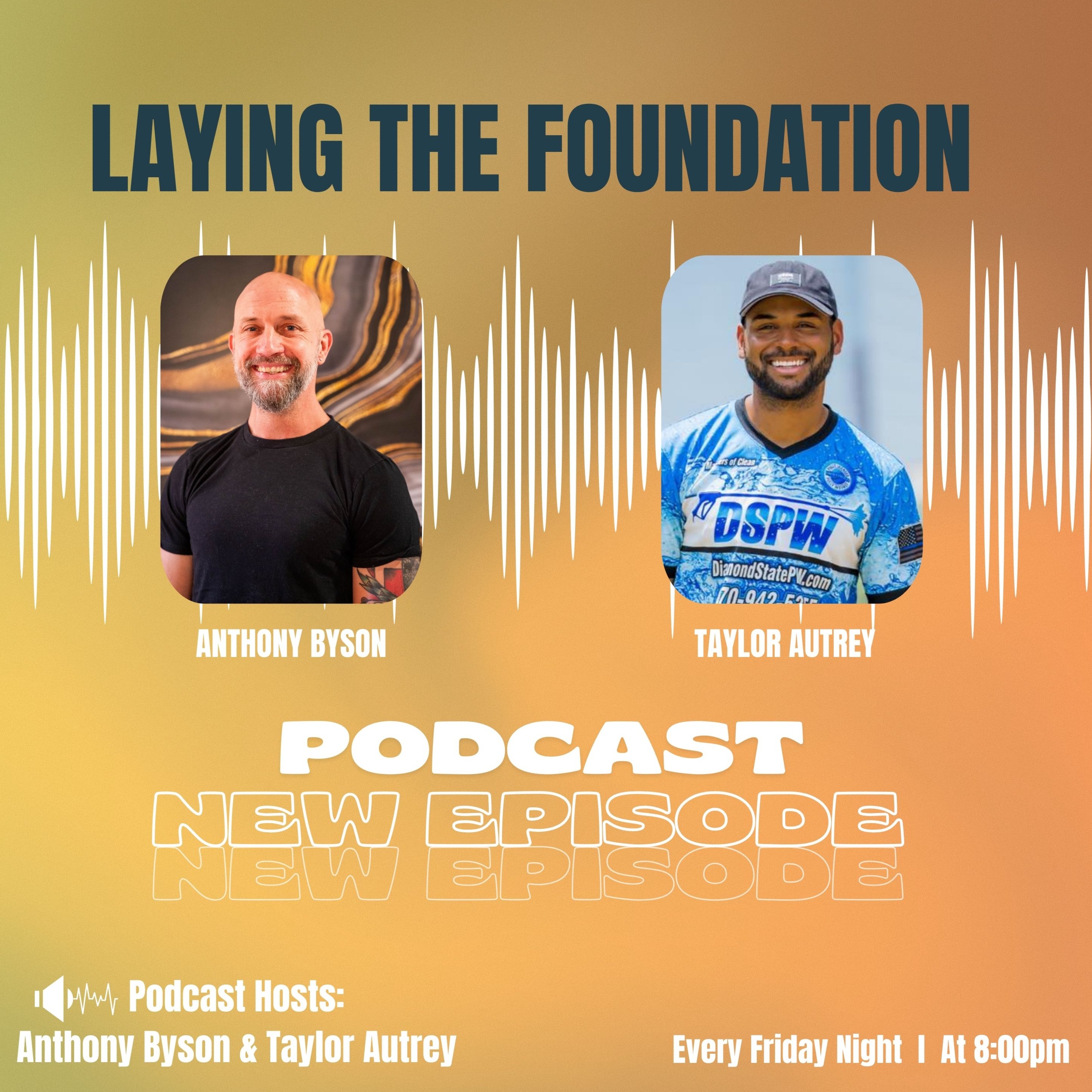 Laying the Foundation