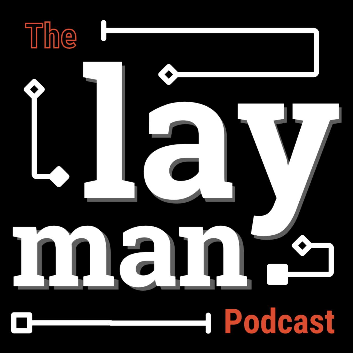 The Layman Podcast podcast artwork