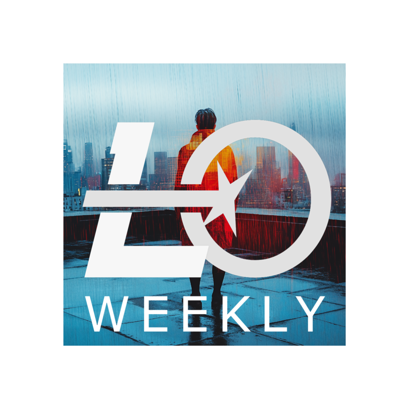 LAZERorange Weekly - Cyberpunk Culture & Fashion Podcast