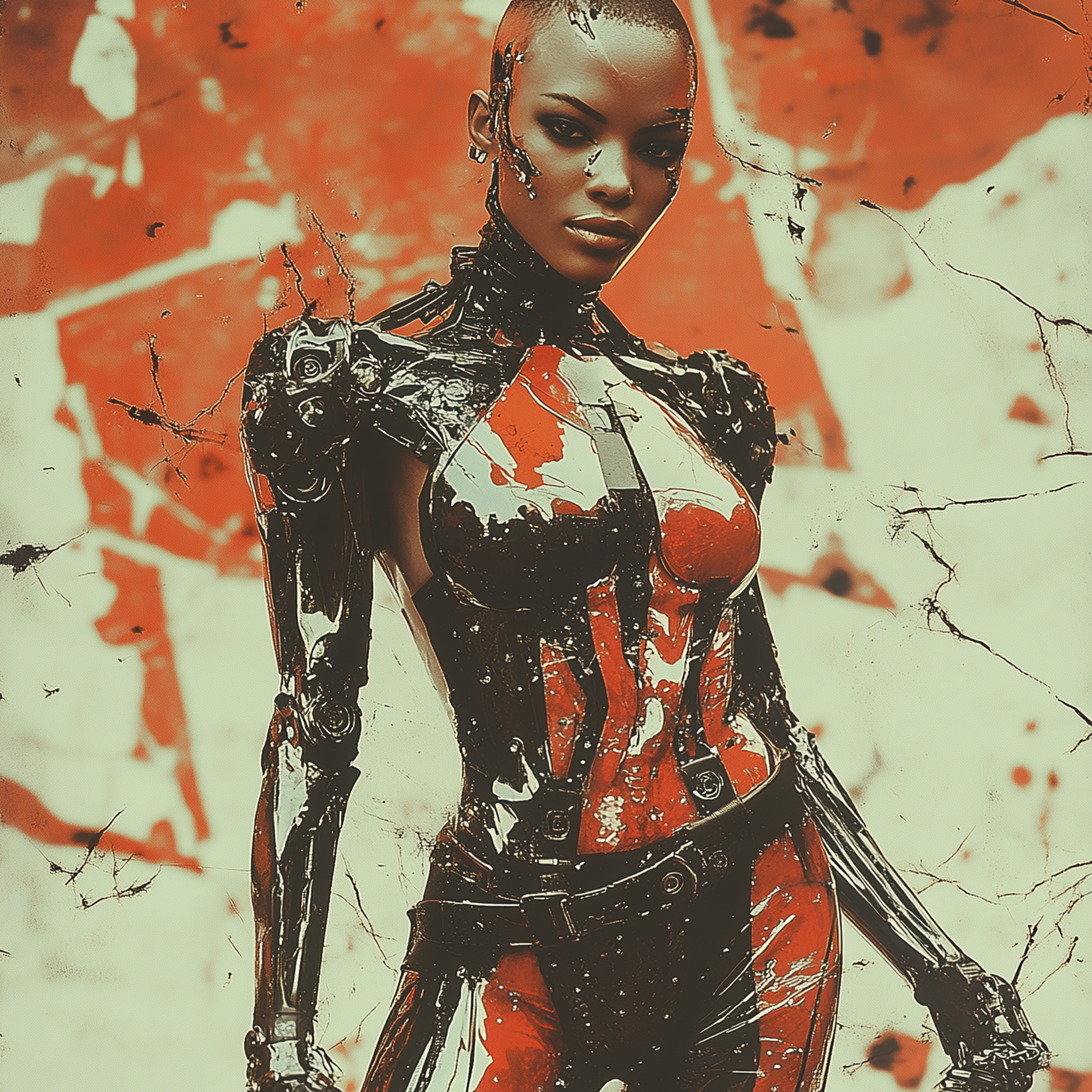 LAZERorange Weekly - Cyberpunk Culture & Fashion Podcast