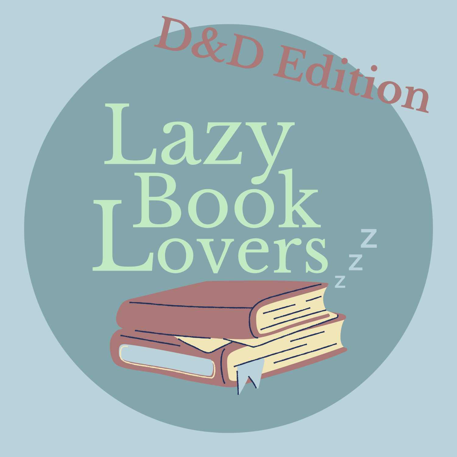 Lazy Book Lovers