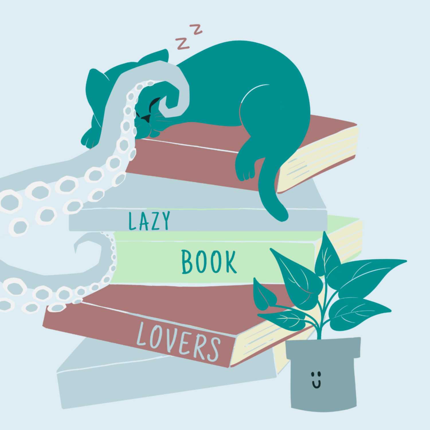 Lazy Book Lovers