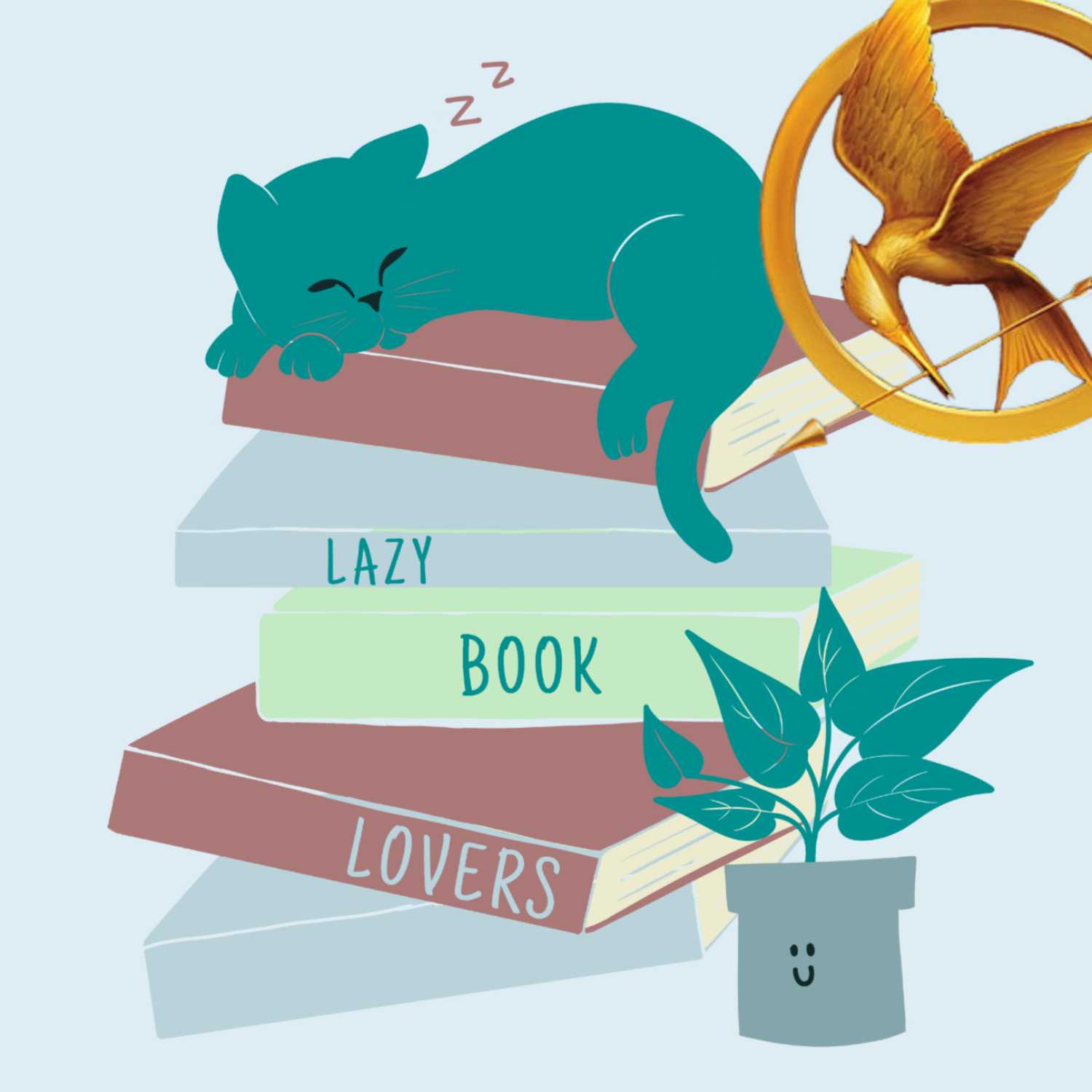 Lazy Book Lovers