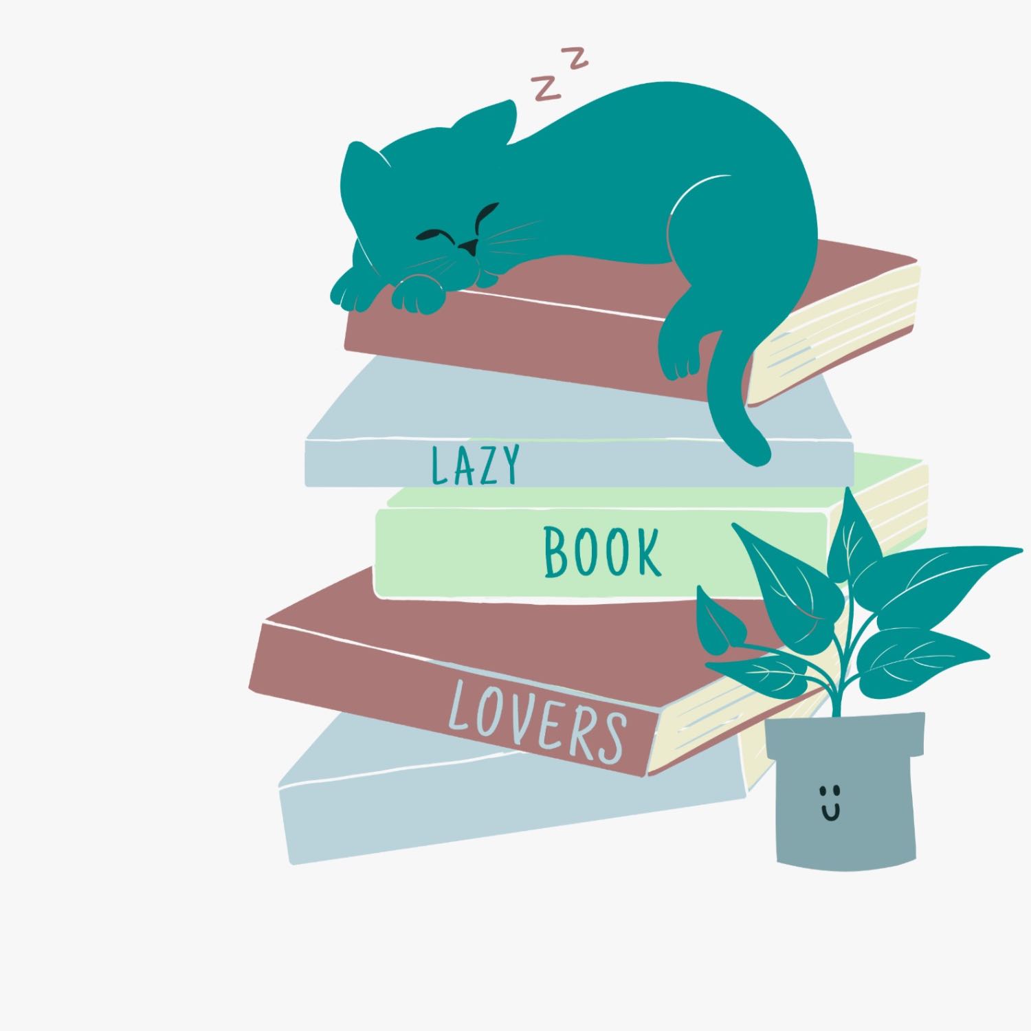 Lazy Book Lovers
