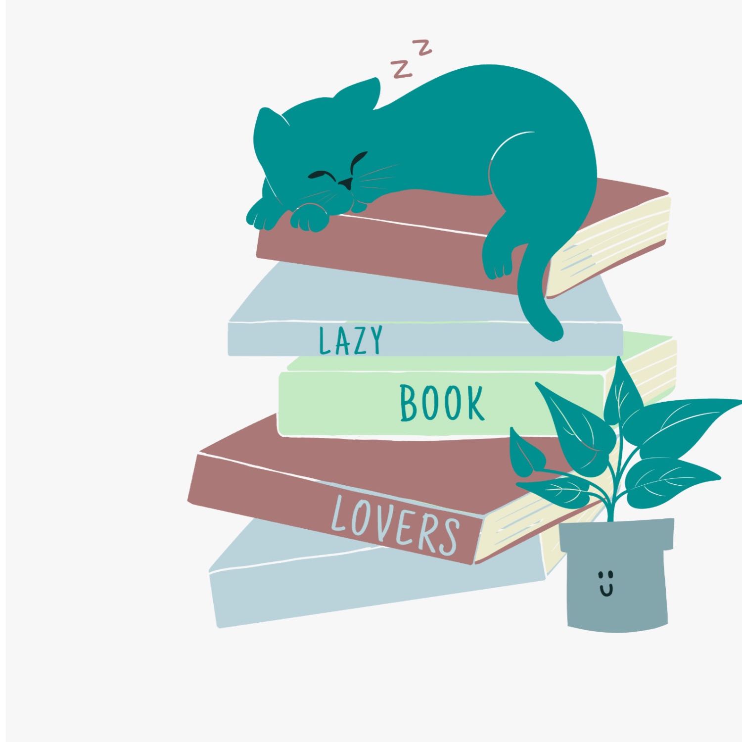 Lazy Book Lovers