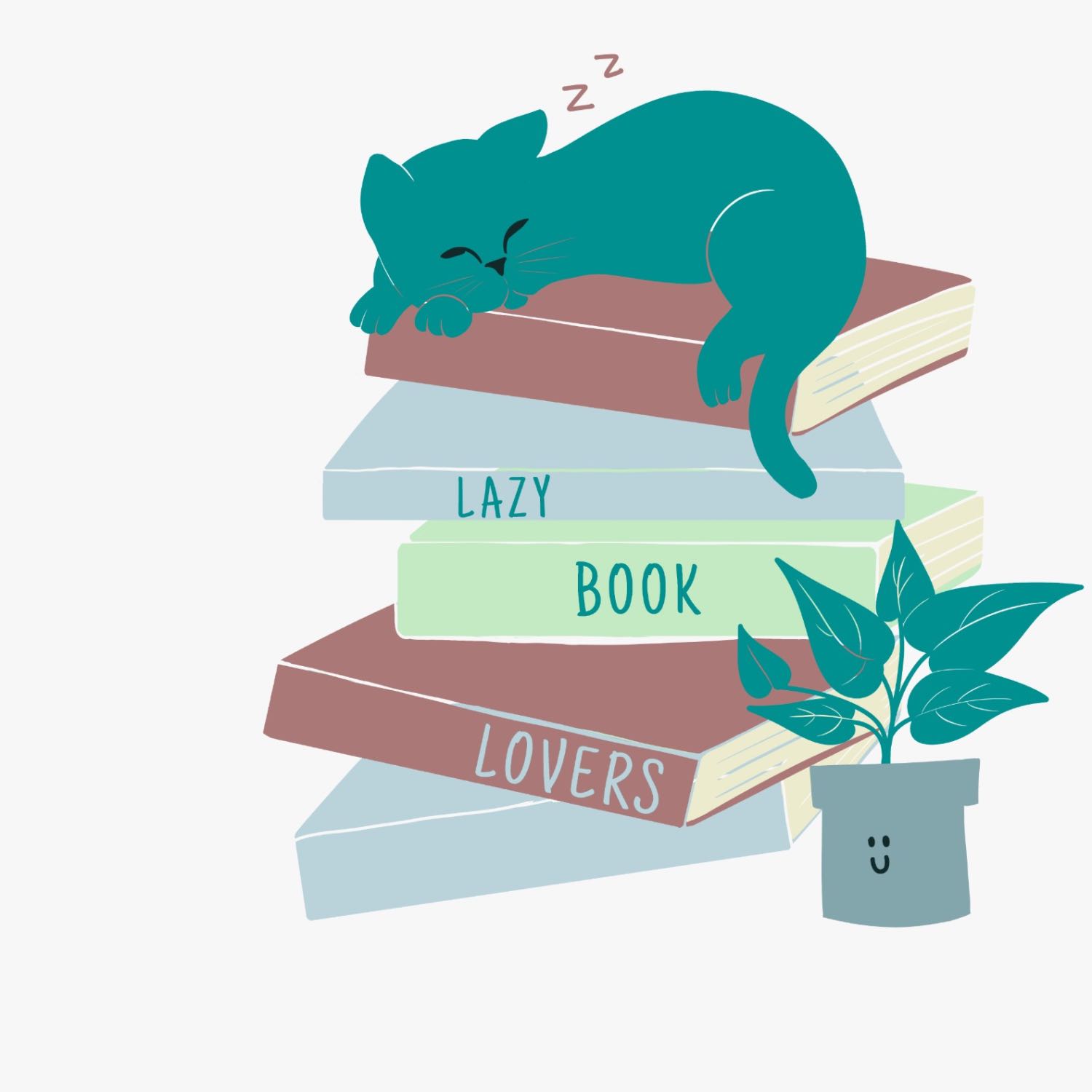 Lazy Book Lovers