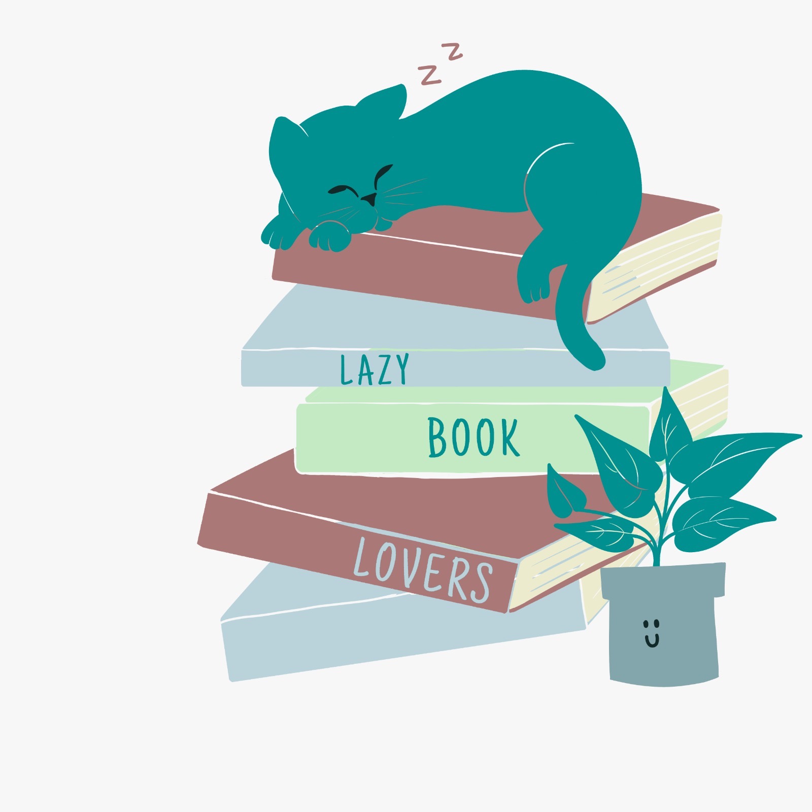Lazy Book Lovers