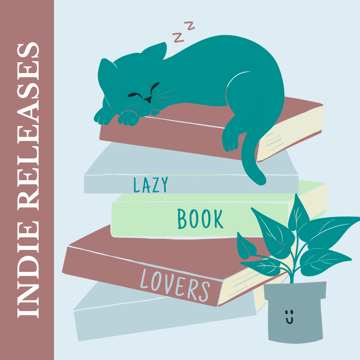 Lazy Book Lovers