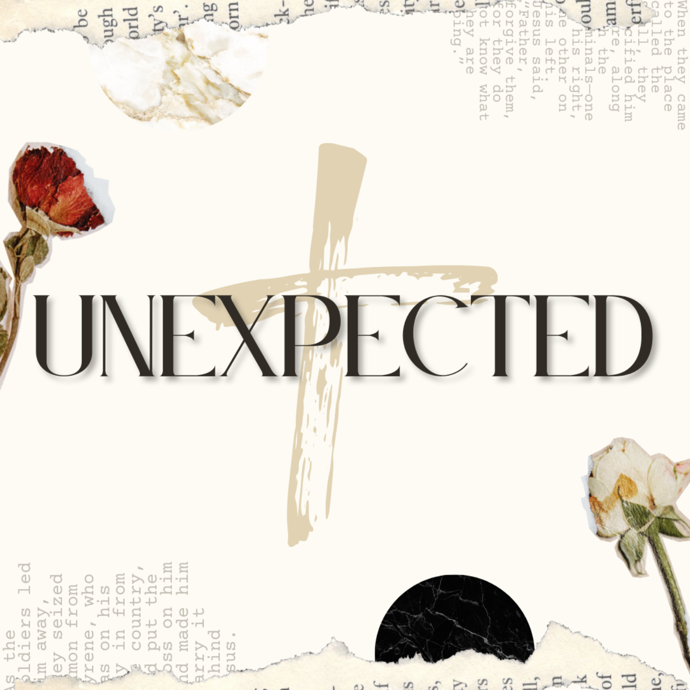 UNEXPECTED, pt. 2 episode artwork