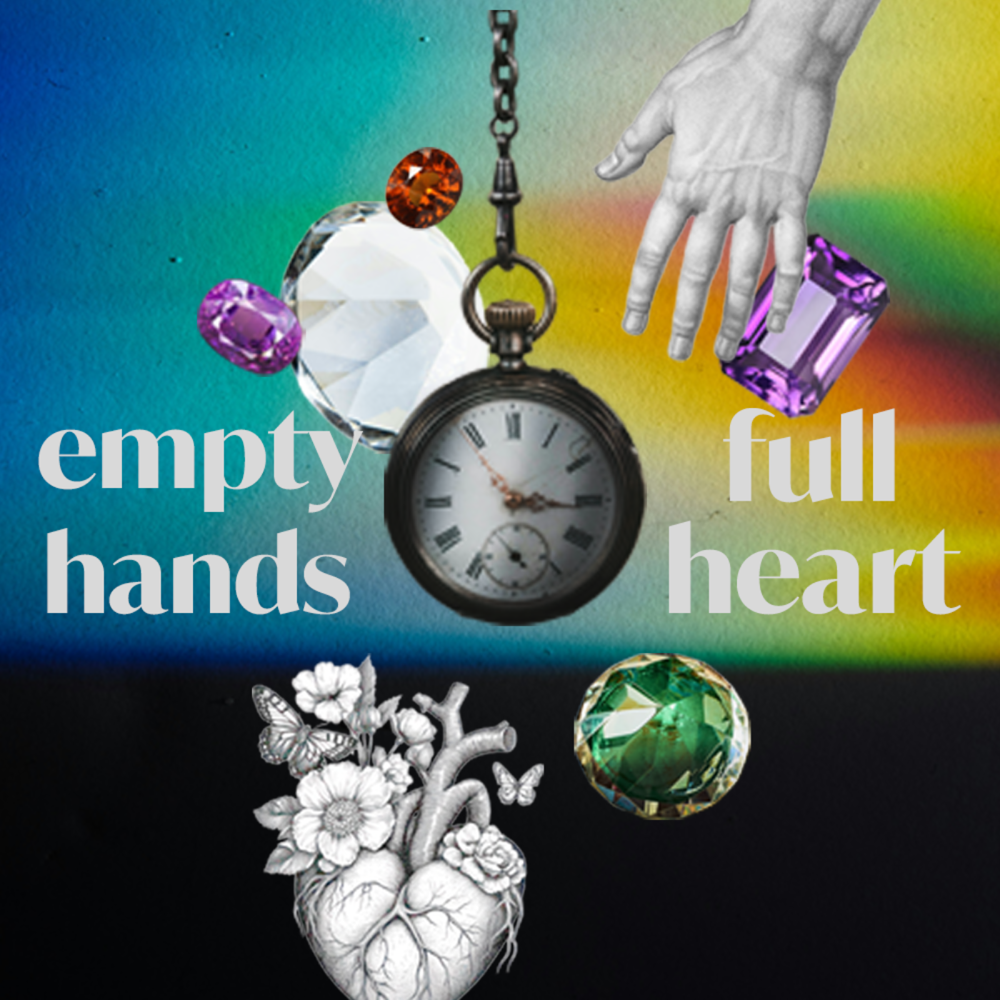 Empty Hands, Full Heart: Treasure episode artwork