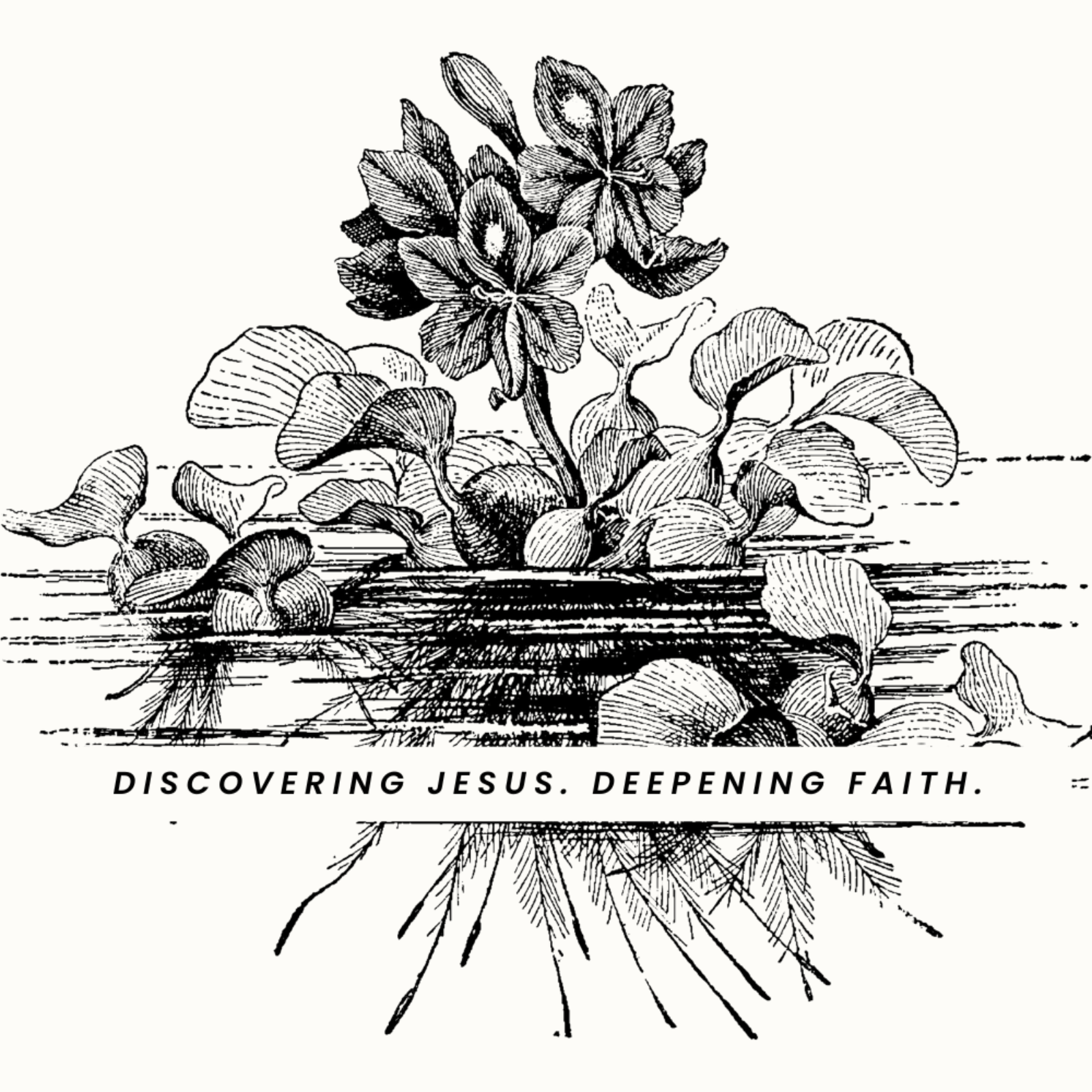 Deepening Faith  episode artwork
