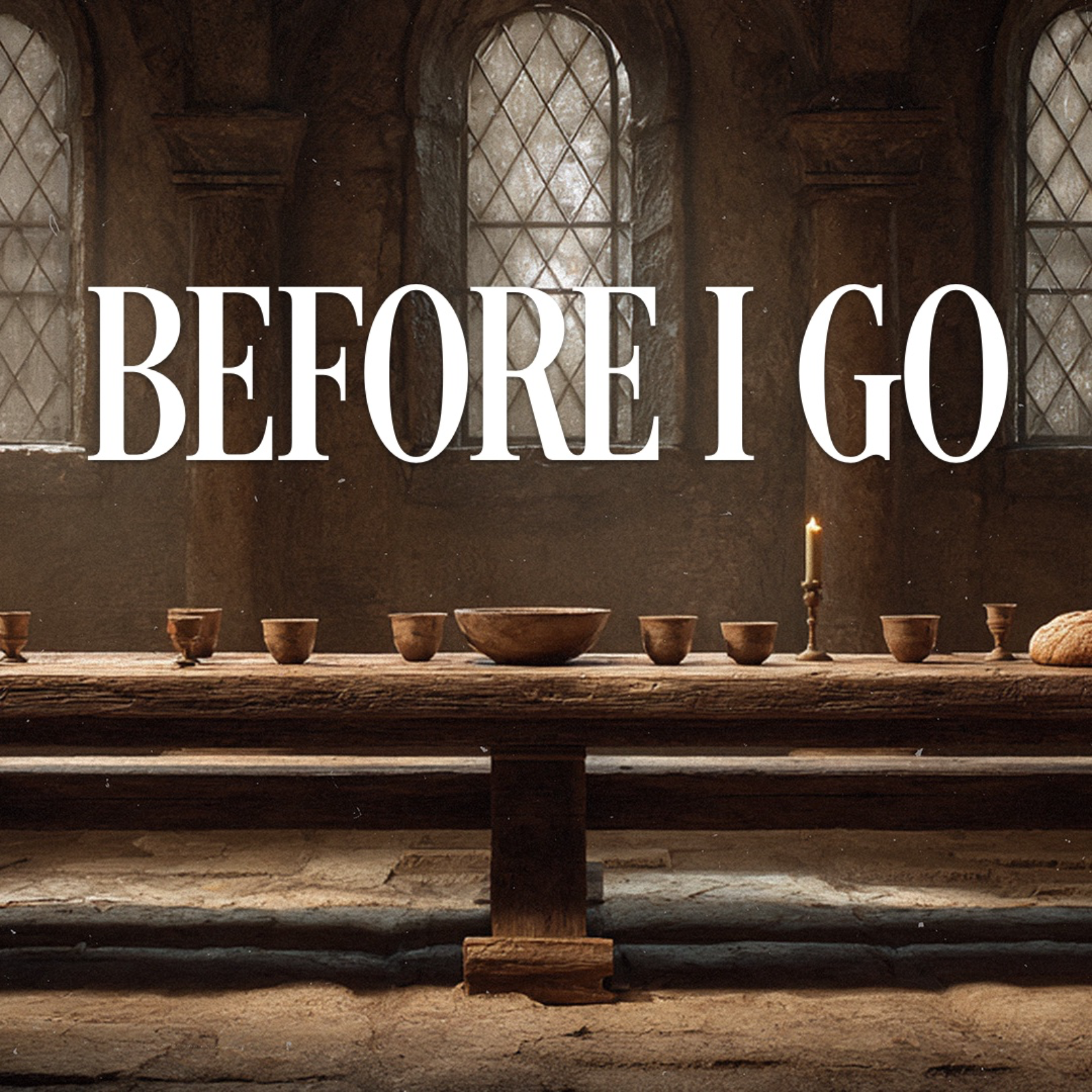 Before I Go: John 15:1-17 episode artwork