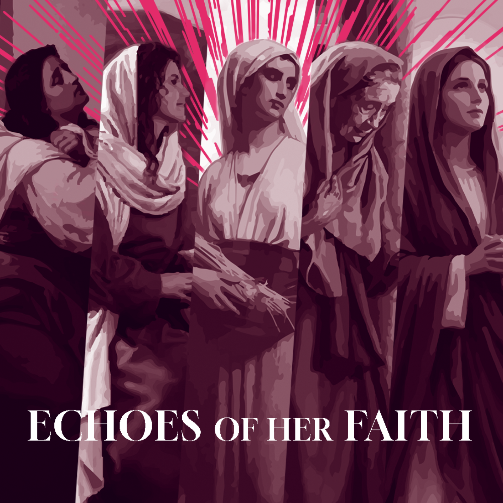 Echoes of Her Faith: Ruth episode artwork