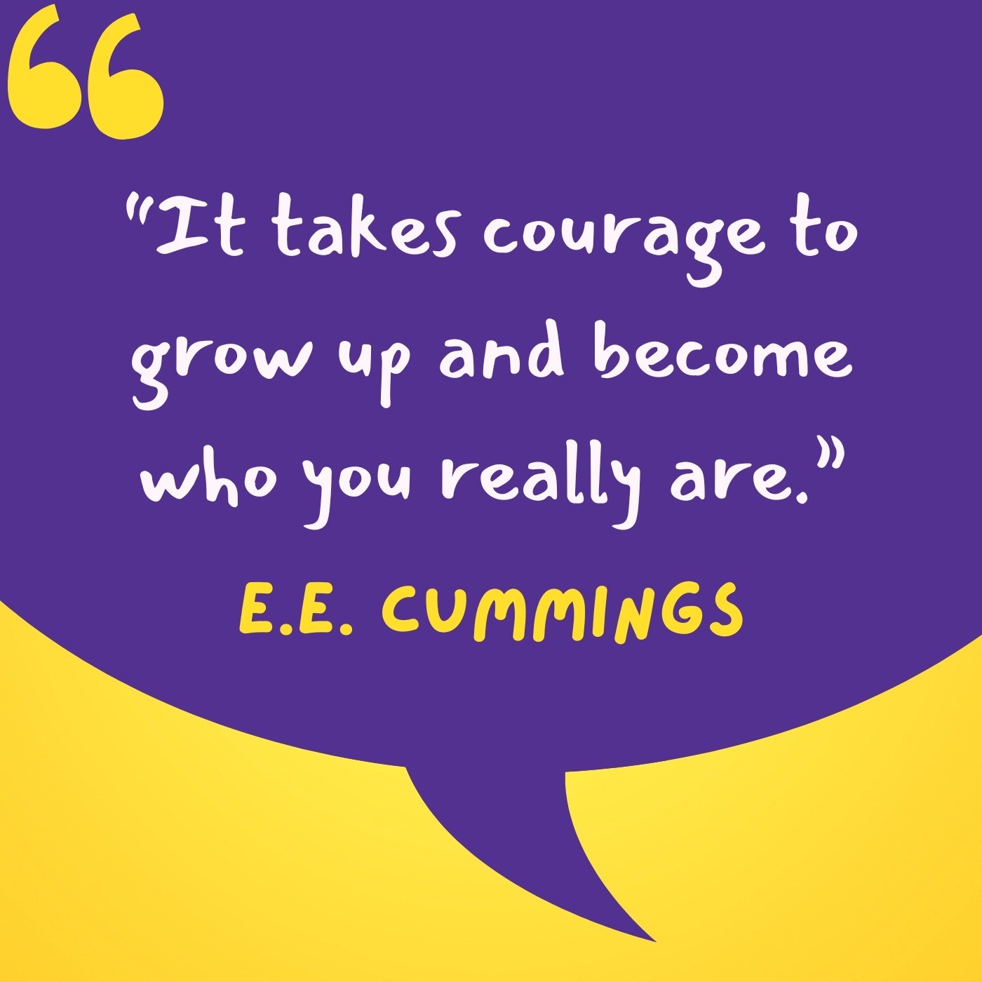 E.E. Cummings, American Poet