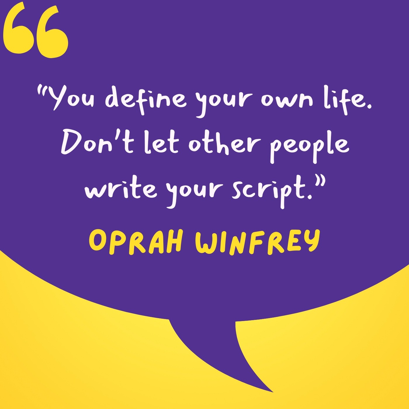 Oprah Winfrey, Author & Producer