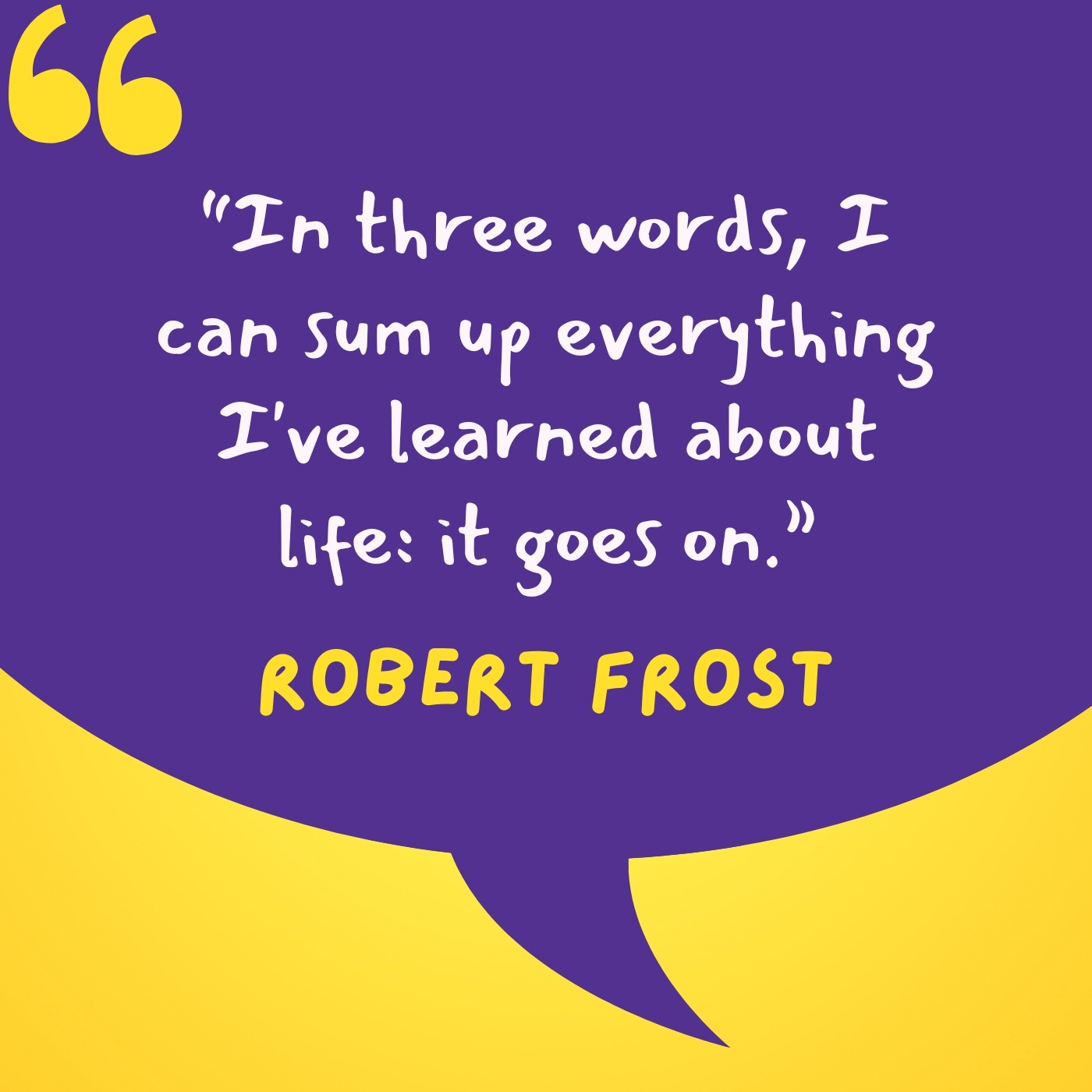 Robert Frost, American Poet