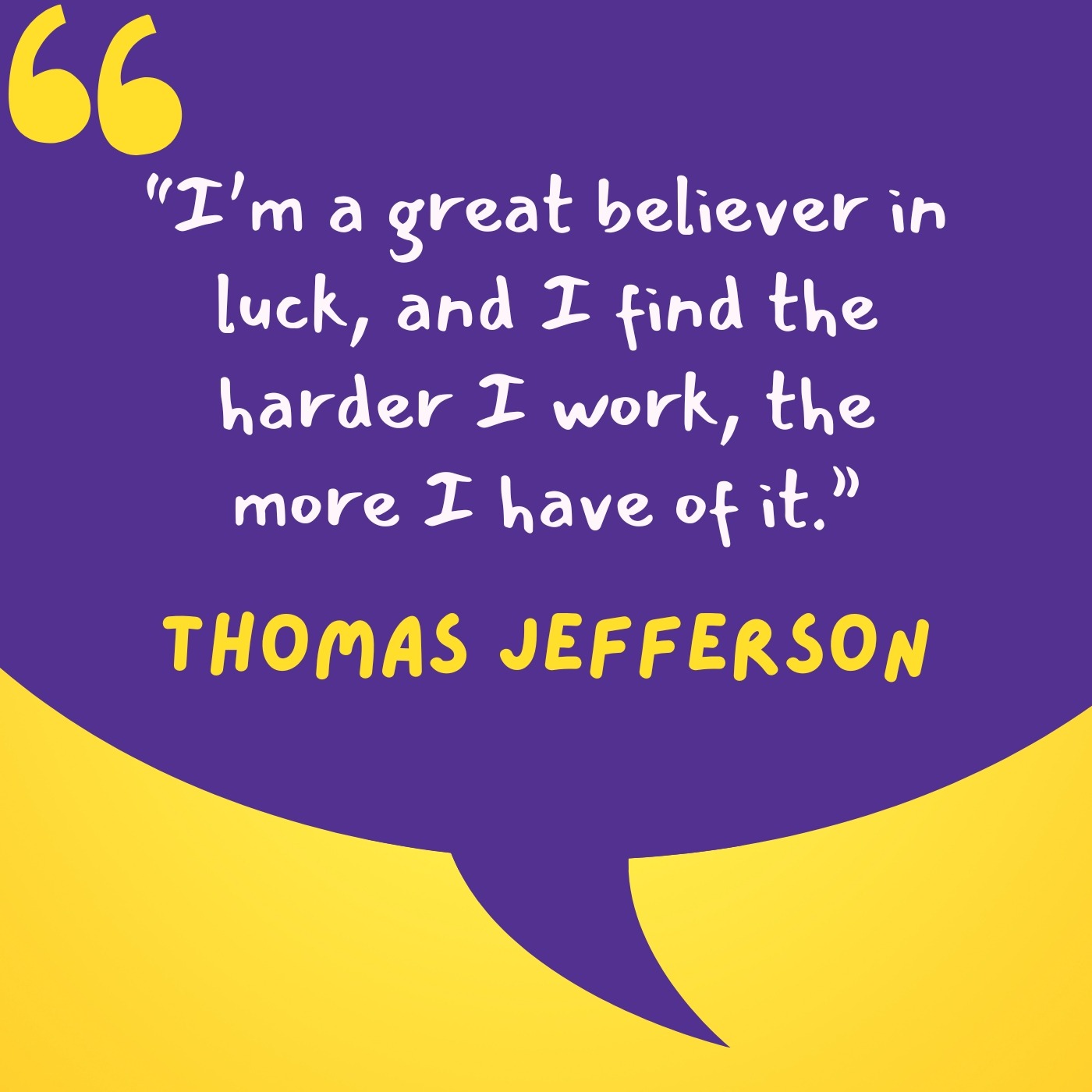 Thomas Jefferson, American Statesman