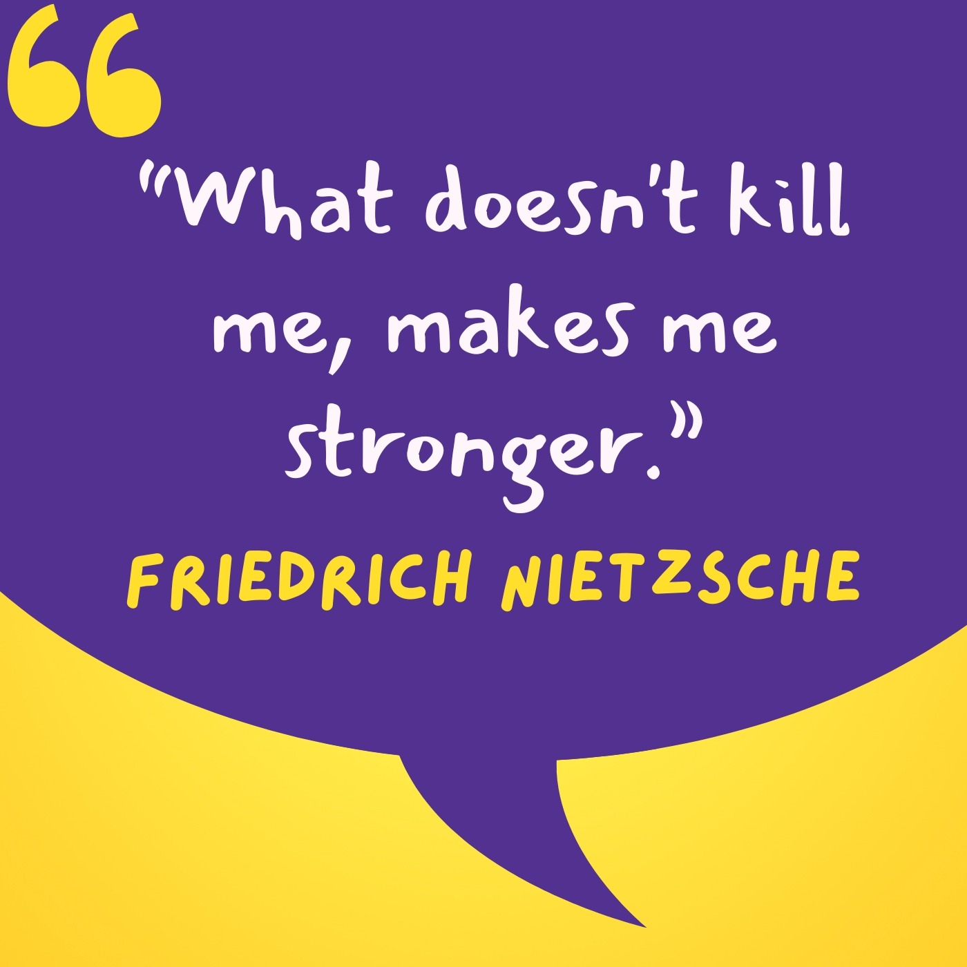 Friedrich Nietzsche, German Philosopher