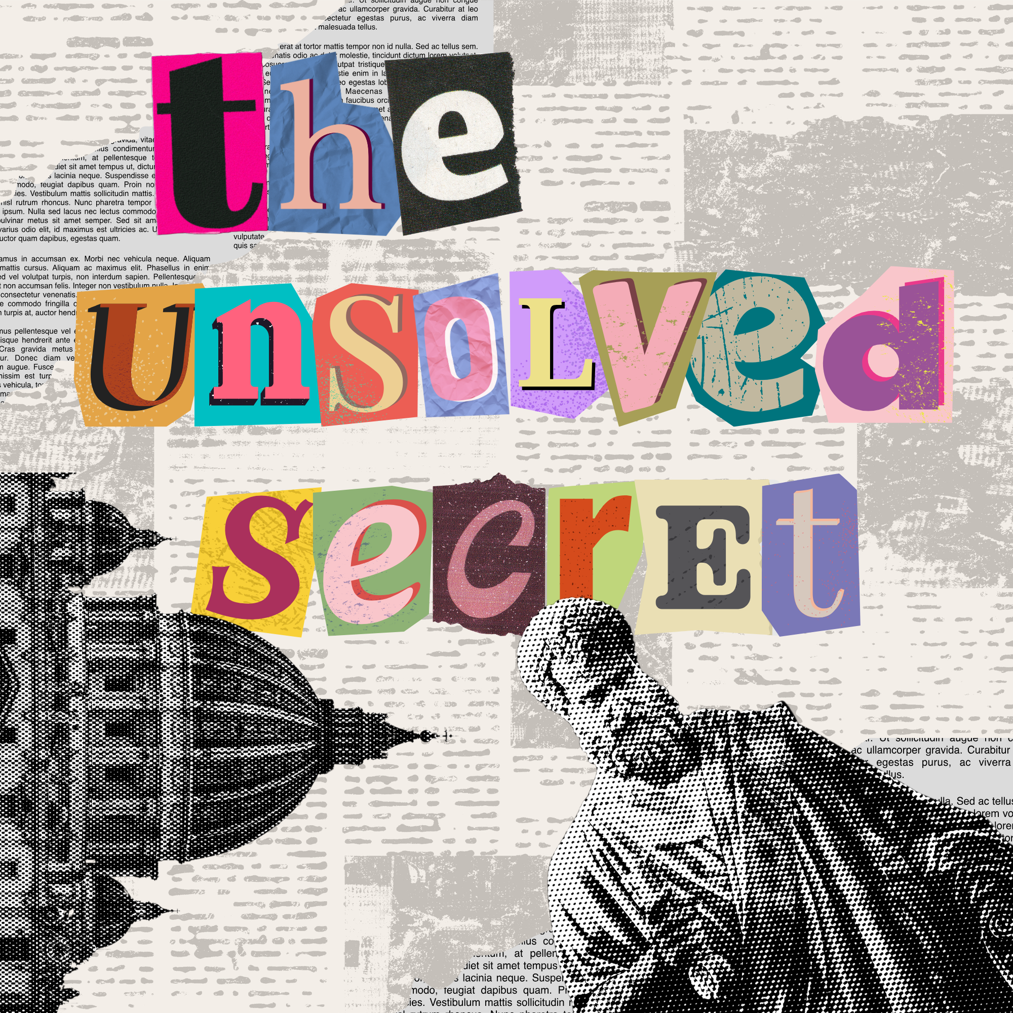 The Unsolved Secret | Part 2 episode artwork