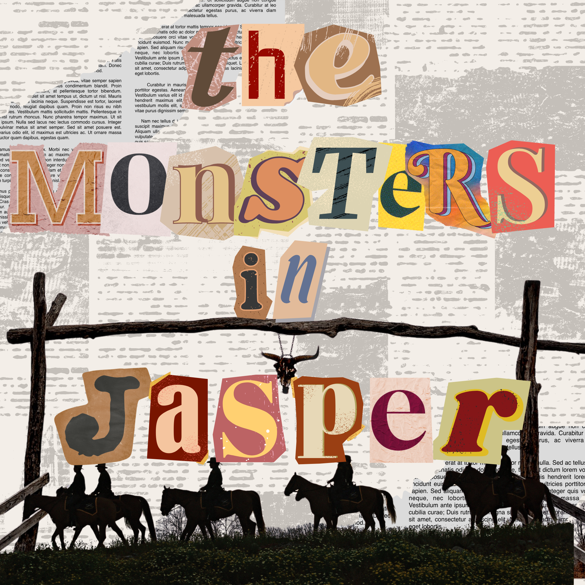 The Monsters in Jasper episode artwork